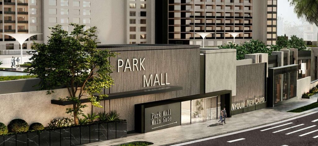 PARK MALL NYOUM