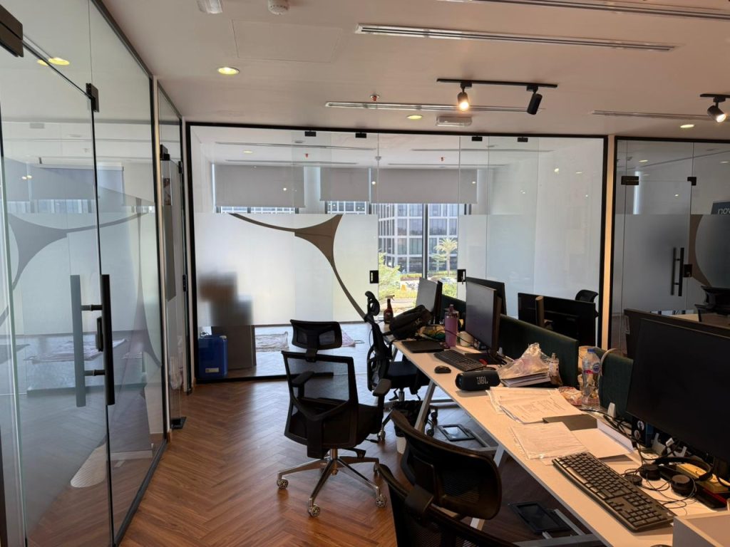 Cairo festival office 01