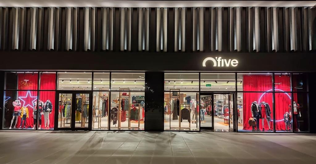 O’FIVE STORE