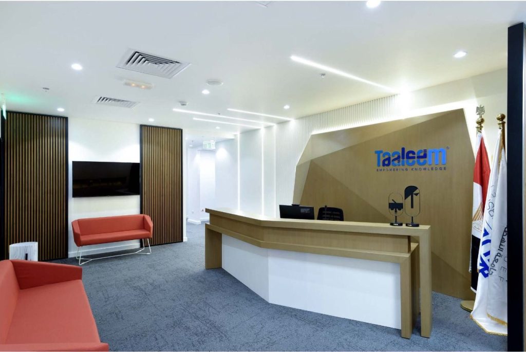 TAALEEM HQ